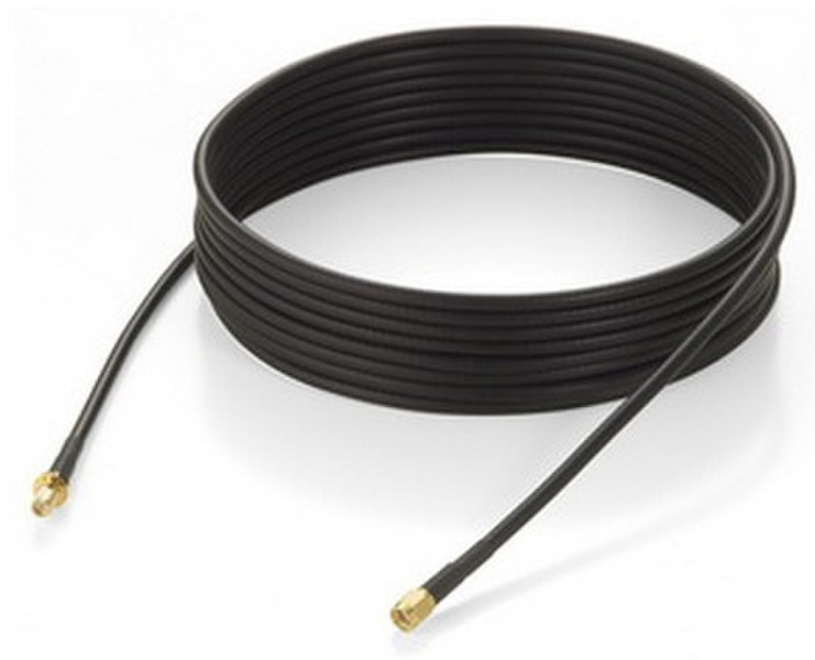 LevelOne ANC-1430 3м Черный сигнальный кабель