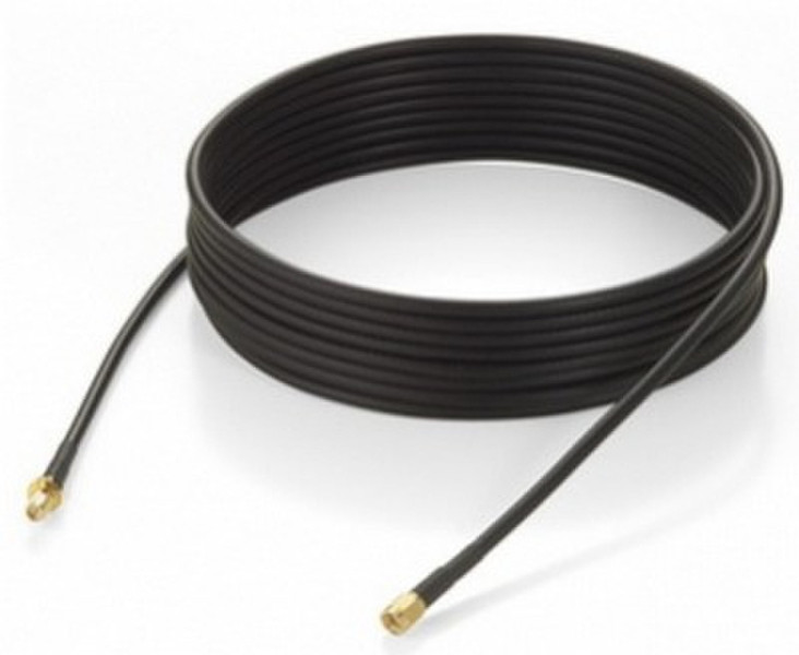 LevelOne ANC-1440 5m Black signal cable