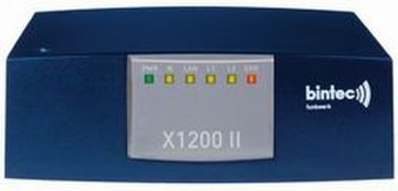 Funkwerk X1200 II ADSL Kabelrouter
