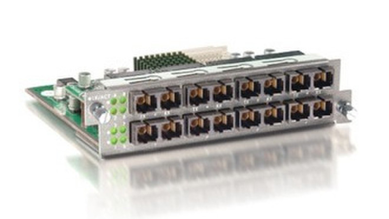 LevelOne MDU-2493LXSC Netzwerk-Switch-Modul