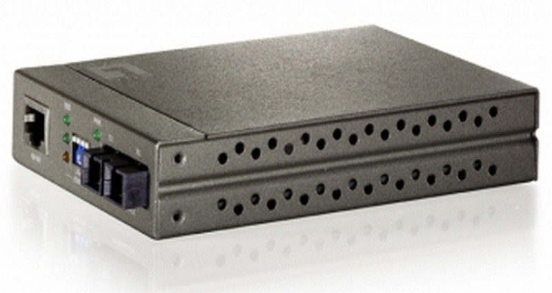 LevelOne FVT-6301 100Mbit/s 1310nm network media converter