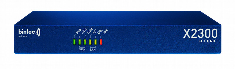 Funkwerk X2300 IP router ADSL проводной маршрутизатор