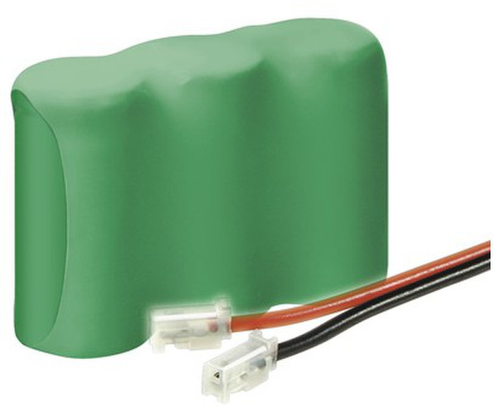 Wentronic 3 x 2/3AA, 700mAh Nickel-Metallhydrid (NiMH) 700mAh 3.6V Wiederaufladbare Batterie