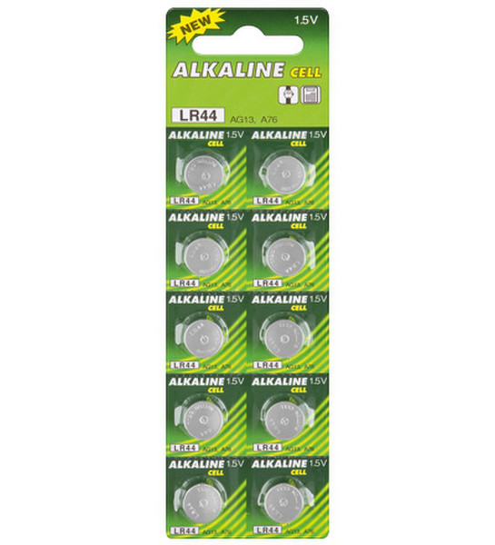 Wentronic 48715 Alkaline non-rechargeable battery