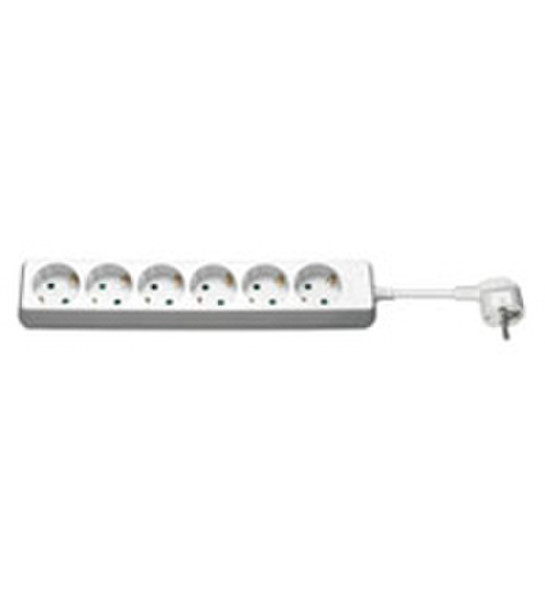 Wentronic AC power sockets 1.5m power extension