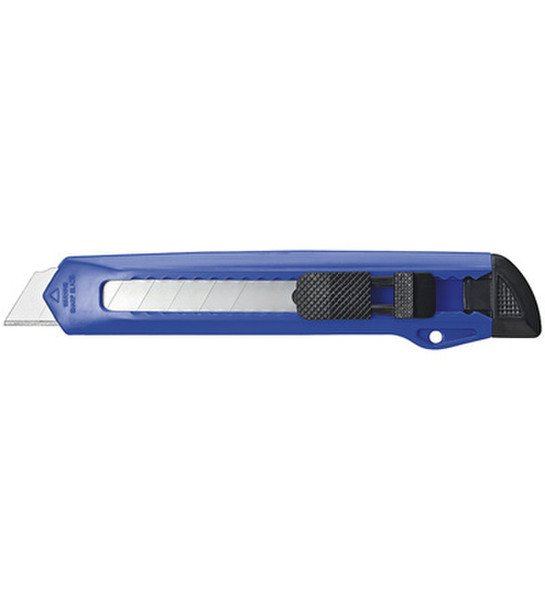 Wentronic 77104 Black,Blue utility knife
