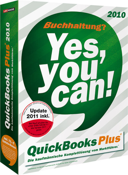 Lexware QuickBooks Plus