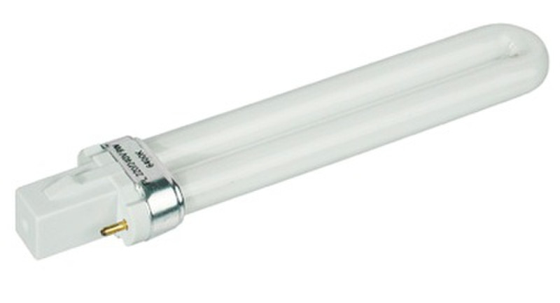Wentronic 77065 9Вт люминисцентная лампа