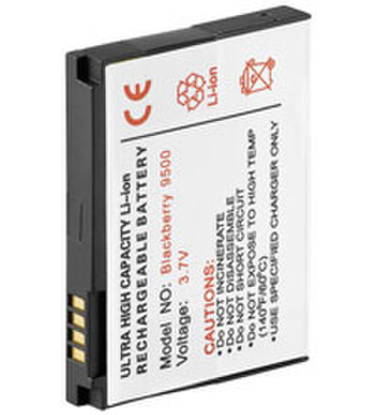 Wentronic 1200mAh Li-Ion Battery Литий-ионная (Li-Ion) 1200мА·ч 3.7В аккумуляторная батарея