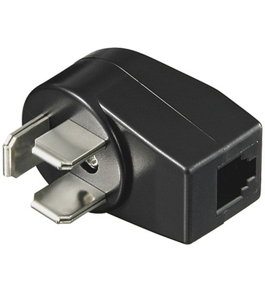 Wentronic 68951 Black power adapter/inverter