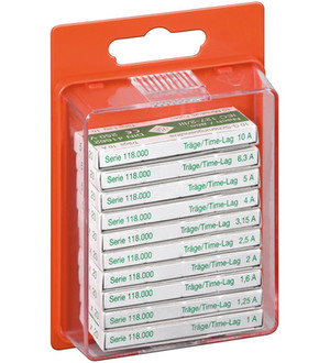 Wentronic Sortiment Nr.19 (5x20 T)