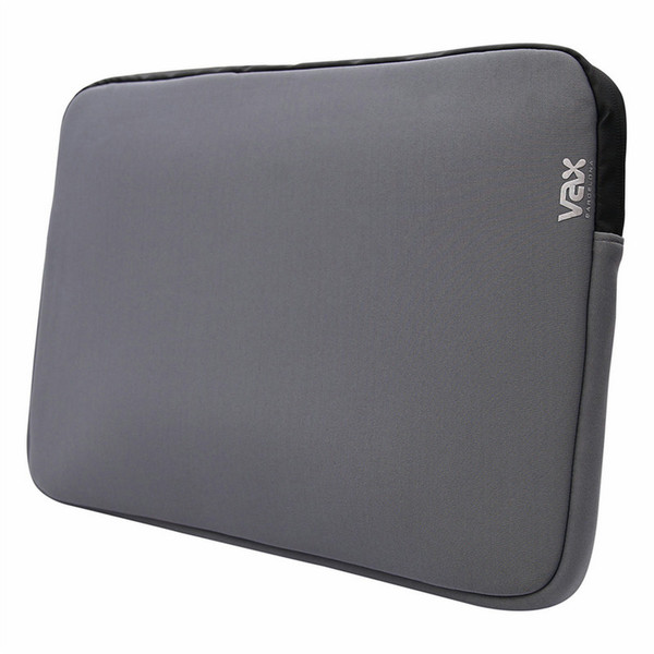 VAX Pedralbes MacBook Pro/PC 15.6'' 15.6Zoll Sleeve case Grau