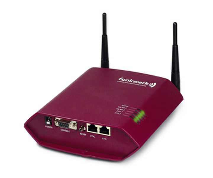 Funkwerk W2002 Access Point 54Мбит/с WLAN точка доступа