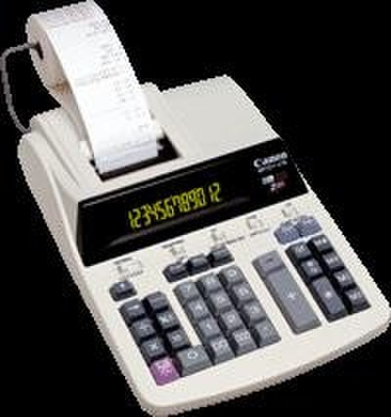 Canon MP1211-LTS Настольный Printing calculator Серый