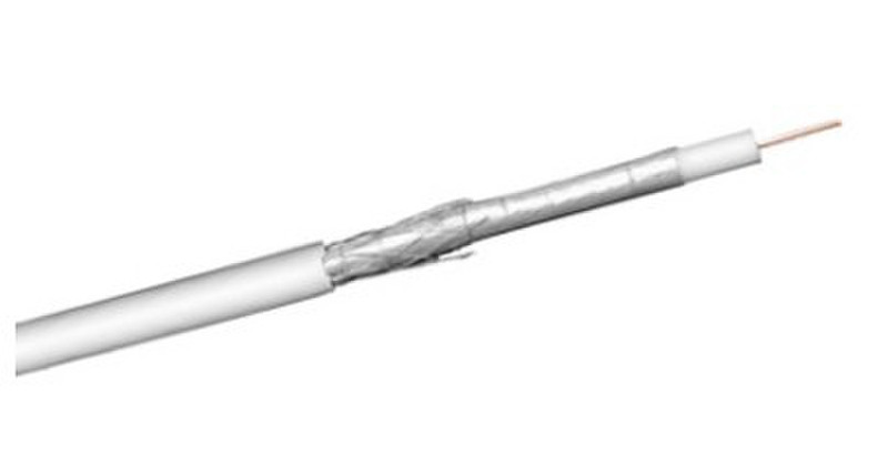 Wentronic SAT KKS 100-68 500m 500m Grey coaxial cable