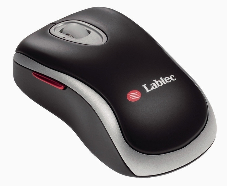 Labtec wireless optical mouse 800 RF Wireless Optisch Maus