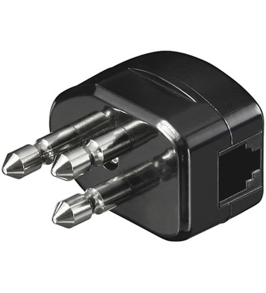 Wentronic 68947 Black power adapter/inverter