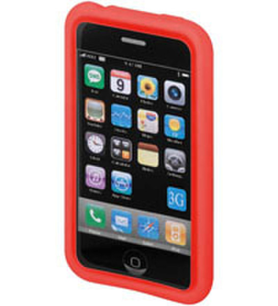 Wentronic 43227 Красный чехол для мобильного телефона