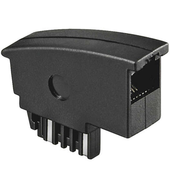 Wentronic 68945 Black power adapter/inverter