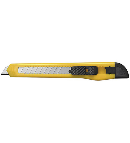 Wentronic 77103 Черный, Желтый хозяйственный нож