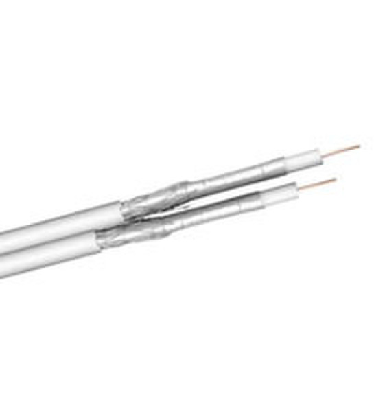 Wentronic SAT KKT 80-68 100m Grey coaxial cable