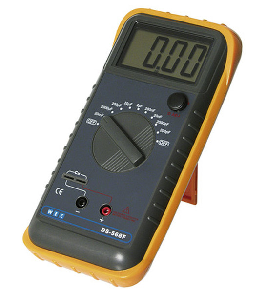 Wentronic DS-568F multimeter