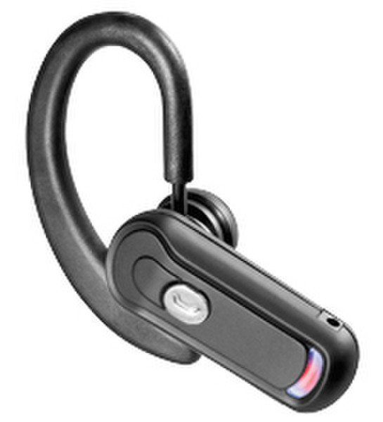 Wentronic Bluetooth Headset Monaural Bluetooth Black mobile headset