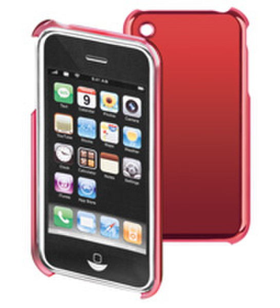 Wentronic 43249 Красный чехол для мобильного телефона