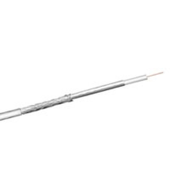 Wentronic SAT KKS 80-70 - 100m 100м Серый коаксиальный кабель
