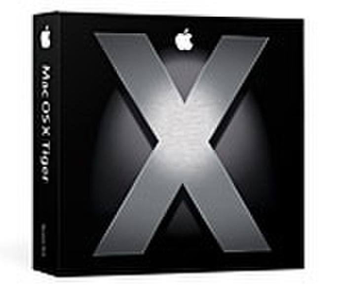 Apple Mac OS X 10.4.6 Tiger, F