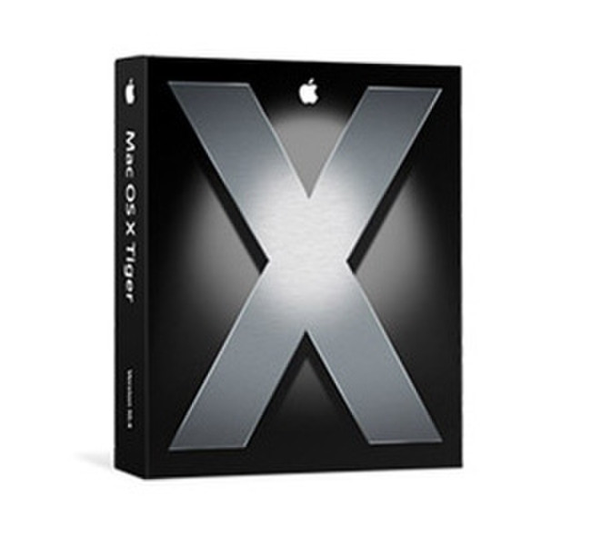 Apple Mac OS X v10.4.6 "Tiger" Retail