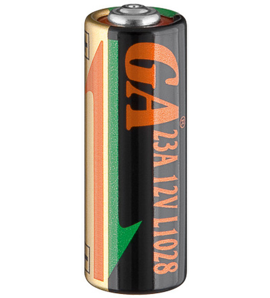 Wentronic 48723 Alkali 12V Nicht wiederaufladbare Batterie
