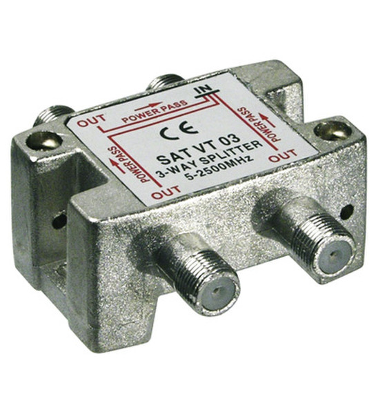 Wentronic 67002 Kabelschnittstellen-/adapter