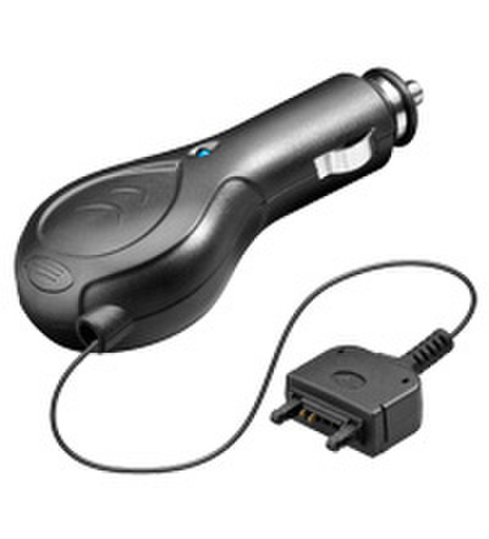 Wentronic AC Car Adapter Авто Черный зарядное для мобильных устройств