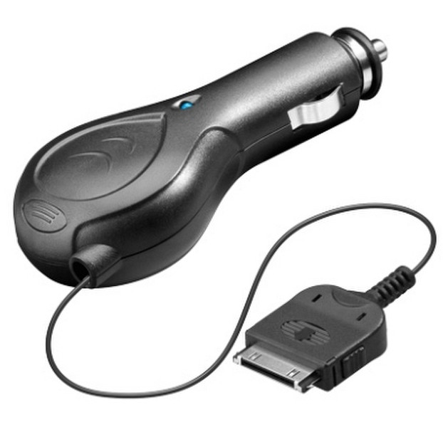 Wentronic Car for iPod/iPhone 3G Авто Черный зарядное для мобильных устройств