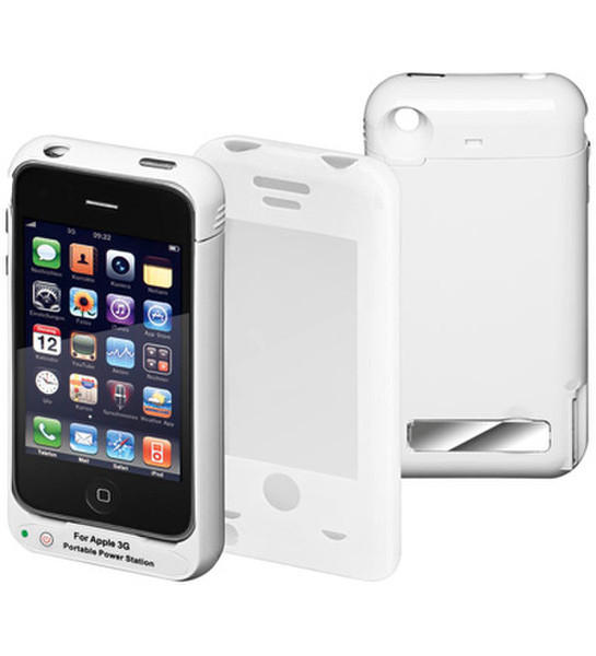 Wentronic 44281 White mobile phone case