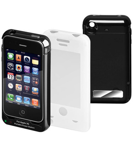Wentronic 44379 Black mobile phone case