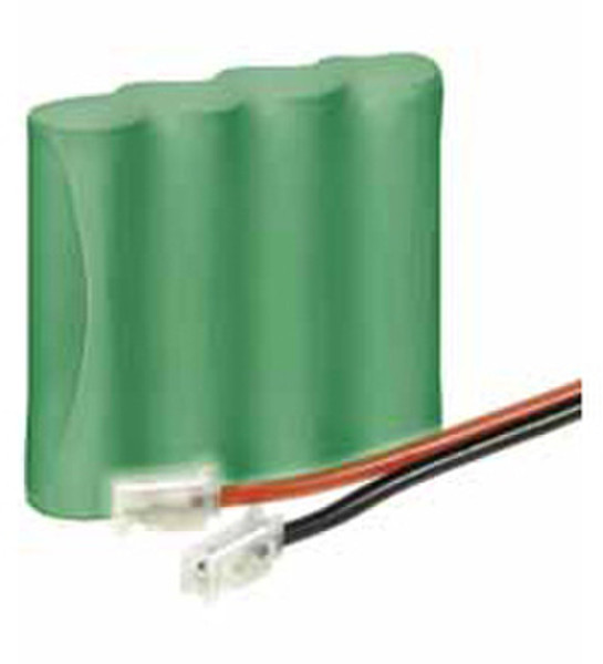 Wentronic 23649 Nickel-Metallhydrid (NiMH) 1100mAh 4.8V Wiederaufladbare Batterie