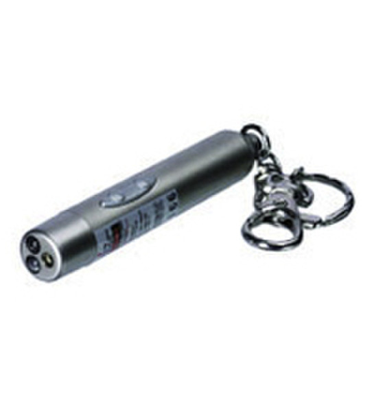Wentronic 54971 Silver laser pointer
