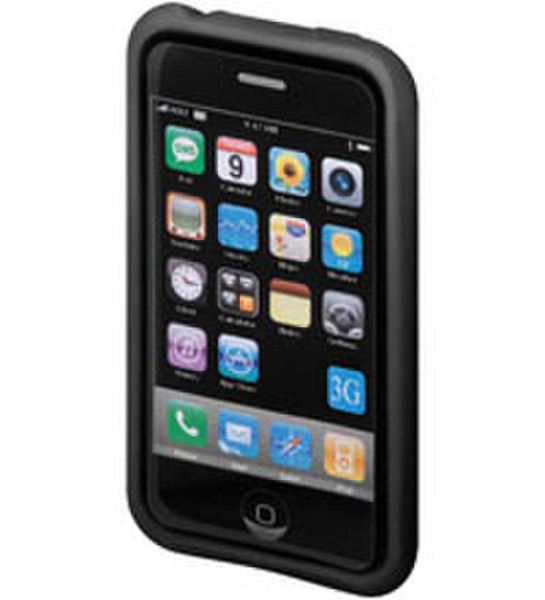 Wentronic 43226 Черный чехол для мобильного телефона