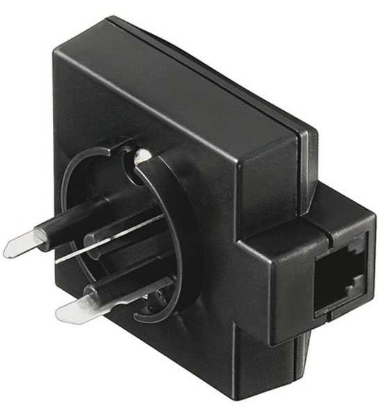 Wentronic 68952 Black power adapter/inverter