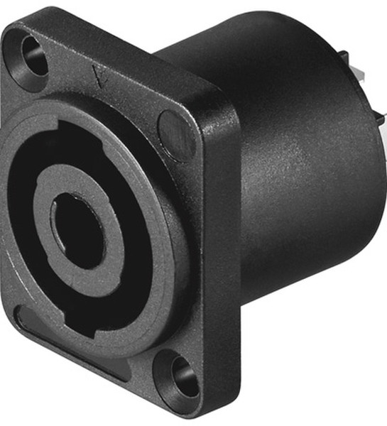 Wentronic 50837 Black wire connector