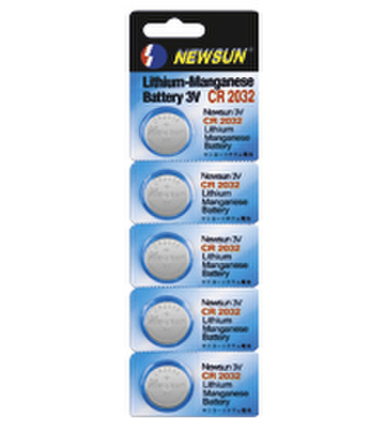Wentronic 54038 Lithium Nicht wiederaufladbare Batterie