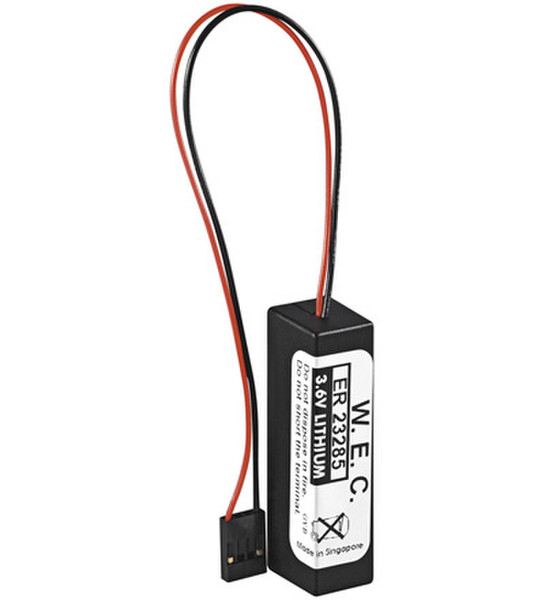 Wentronic ER-6VC45C Литий-ионная (Li-Ion) 2000мА·ч 3.6В аккумуляторная батарея