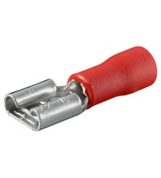 Wentronic FSH 4.8 R Red wire connector