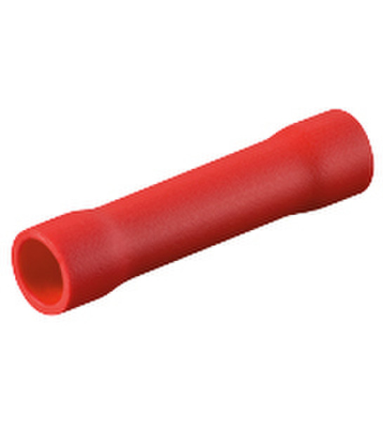 Wentronic STV R (100) 0.5 - 1.0 mm2 Red wire connector