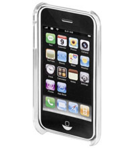 Wentronic 43251 Transparent mobile phone case