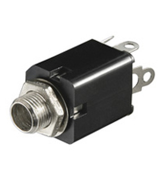 Wentronic EM 63 SV Black wire connector
