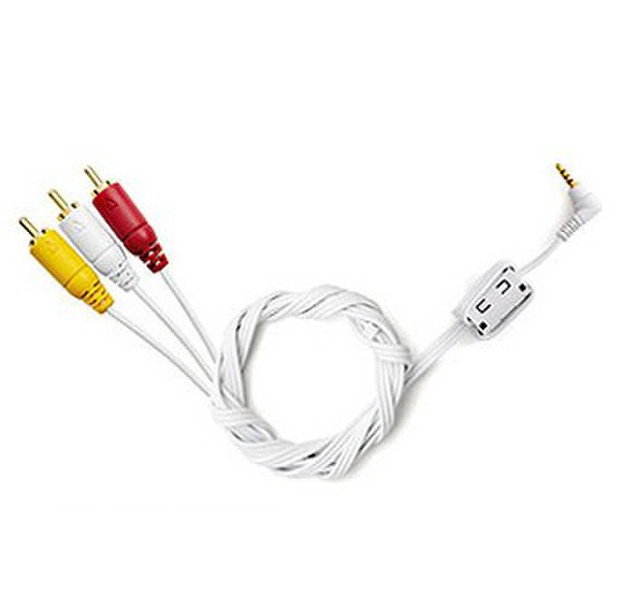 Creative Labs Zen Vision:M Video Cable White
