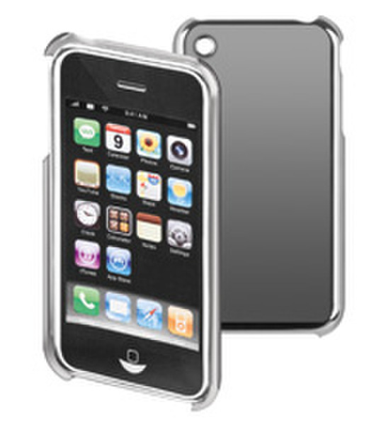 Wentronic 43248 Silver mobile phone case